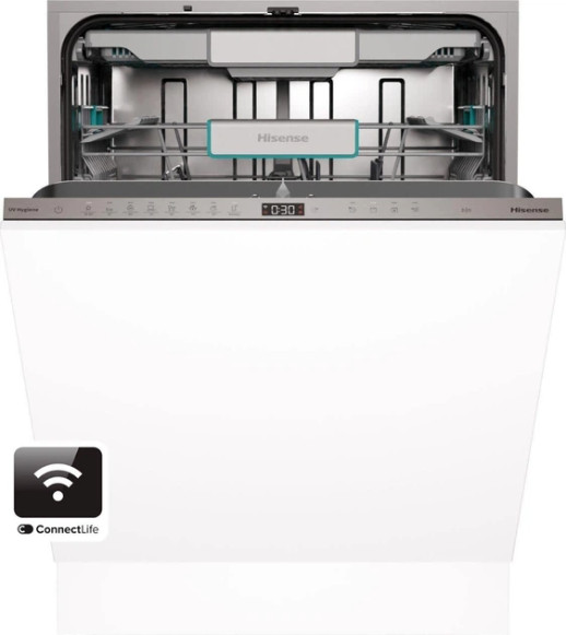Посудомийна машина Hisense HV693A65UVAD