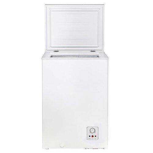 Морозильна скриня Hisense FC125D4AW1