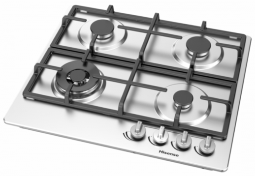 Газова варильна поверхня Hisense GM663XHF