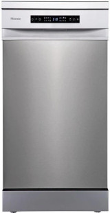 Посудомийна машина Hisense HS543D10X
