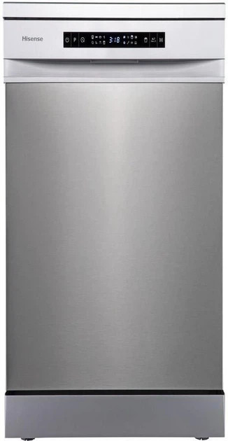 Посудомийна машина Hisense HS543D10X