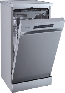 Посудомийна машина Hisense HS543D10X