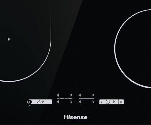 Варильна поверхня індукційна Hisense I6433C7
