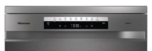 Посудомийна машина Hisense HS673C60BX