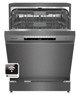 Посудомийна машина Hisense HS673C60BX