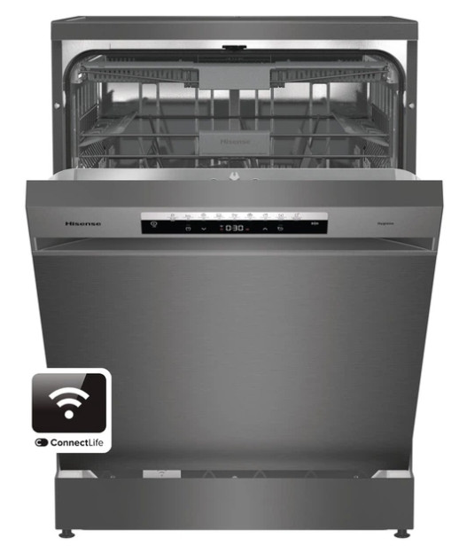 Посудомийна машина Hisense HS673C60BX