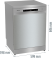 Посудомийна машина Hisense HS693C60XAD