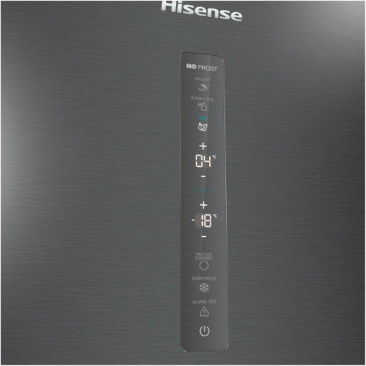 Холодильник Hisense RB470N4BFD