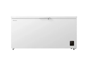 Морозильна скриня Hisense FC650D4AWLYE