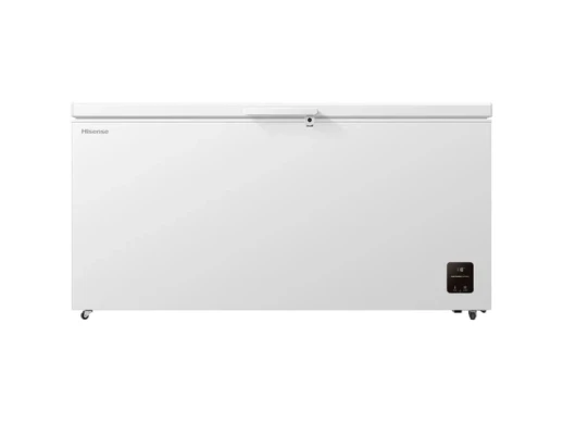 Морозильна скриня Hisense FC650D4AWLYE