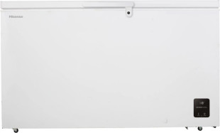 Морозильна скриня Hisense FC571D4AWLYE