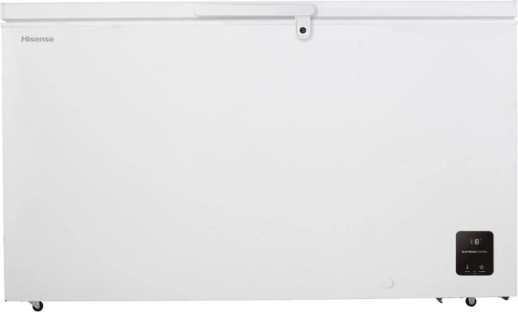 Морозильна скриня Hisense FC571D4AWLYE