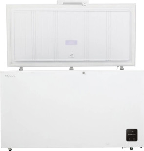 Морозильна скриня Hisense FC571D4AWLYE