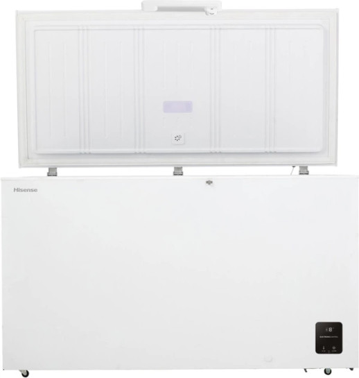 Морозильна скриня Hisense FC571D4AWLYE