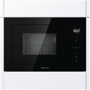 Вбудована мікрохвильова піч Hisense BIM325G62BG2