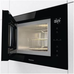Вбудована мікрохвильова піч Hisense BIM325G62BG2