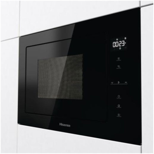 Вбудована мікрохвильова піч Hisense BIM325G62BG2