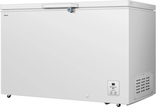 Морозильна скриня Hisense FC484D4AWLYE