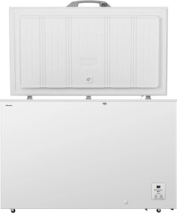 Морозильна скриня Hisense FC484D4AWLYE