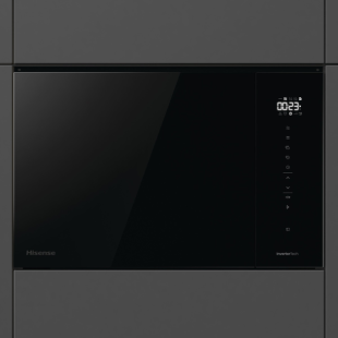 Мікрохвильова піч Hisense BIM325GI63DBG