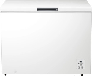 Морозильна скриня Hisense FC386D4AWLYE