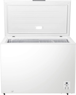 Морозильна скриня Hisense FC386D4AWLYE