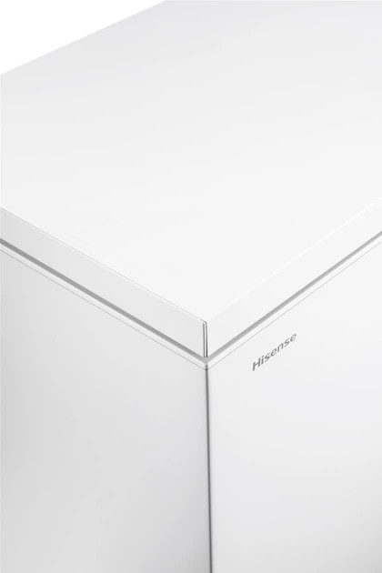 Морозильна скриня Hisense FC386D4AWLYE