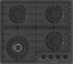 Варильна поверхня газова Hisense GG663BT