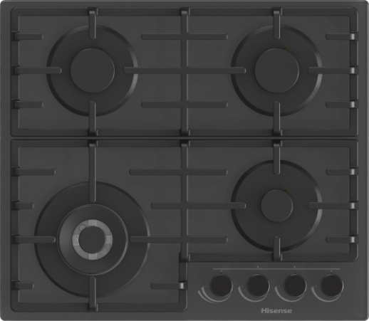 Варильна поверхня газова Hisense GG663BT