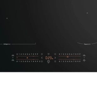 Варильна поверхня індукційна Hisense HI6432BSCWF