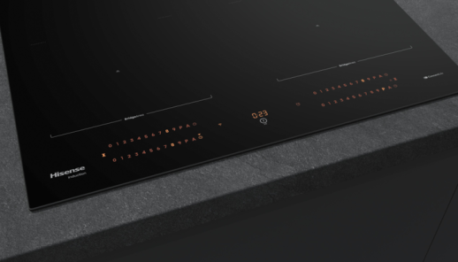Варильна поверхня індукційна Hisense HI6443BSCWF