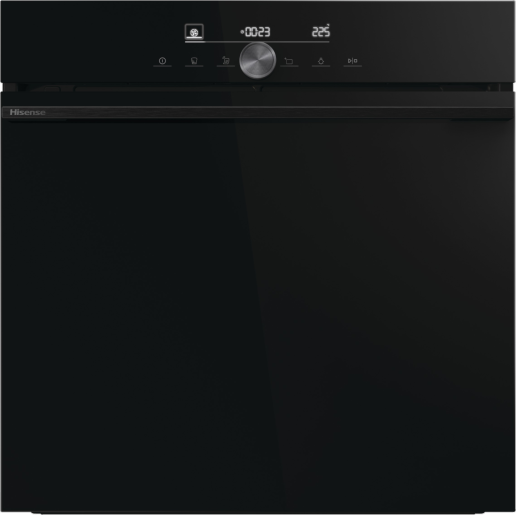 Духова шафа електрична Hisense BSA65334ABG8