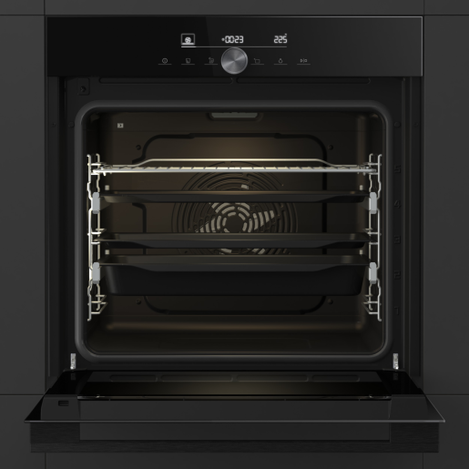 Духова шафа електрична Hisense BSA65334ABG8