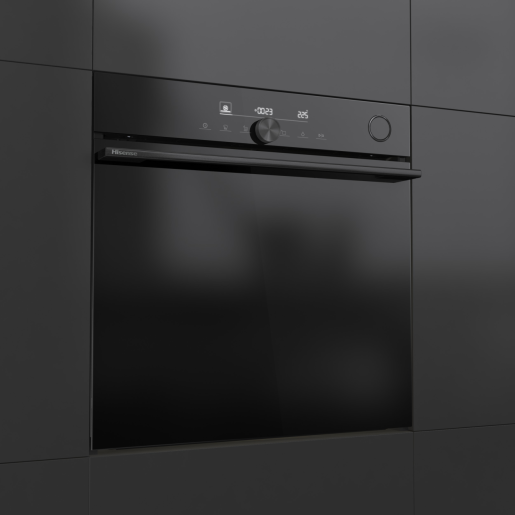 Духова шафа електрична Hisense BSA6633PBG8