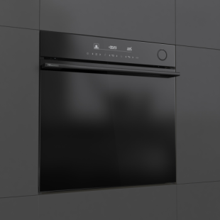 Духова шафа електрична Hisense BSA6634PBG8