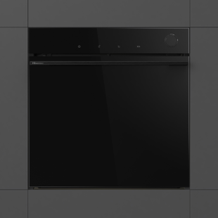 Духова шафа електрична Hisense BSA6634PBG8