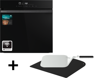 Мультисистемна духова шафа Hisense HO66F PizzaChef