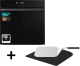 Мультисистемна духова шафа Hisense HO66F PizzaChef
