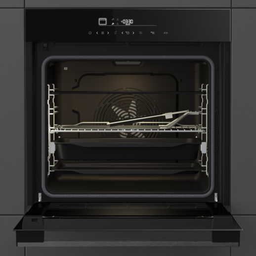 Мультисистемна духова шафа Hisense HO66F PizzaChef