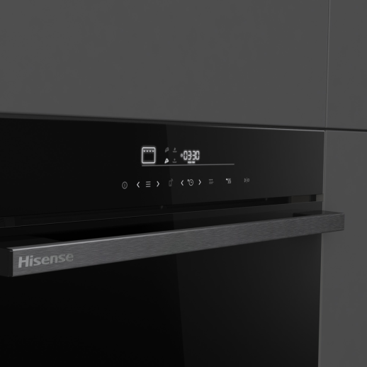 Мультисистемна духова шафа Hisense HO66F PizzaChef