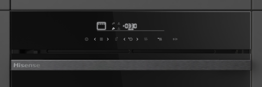 Мультисистемна духова шафа Hisense HO66F PizzaChef