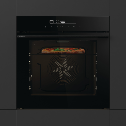 Мультисистемна духова шафа Нisense HO66F8 PizzaChef