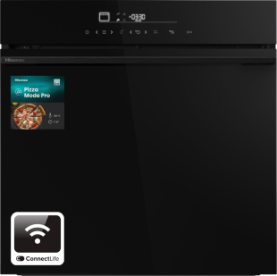 Мультисистемна духова шафа Нisense HO66F8 PizzaChef