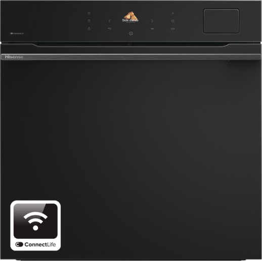 Мультисистемна духова шафа Hisense BAS614P8B