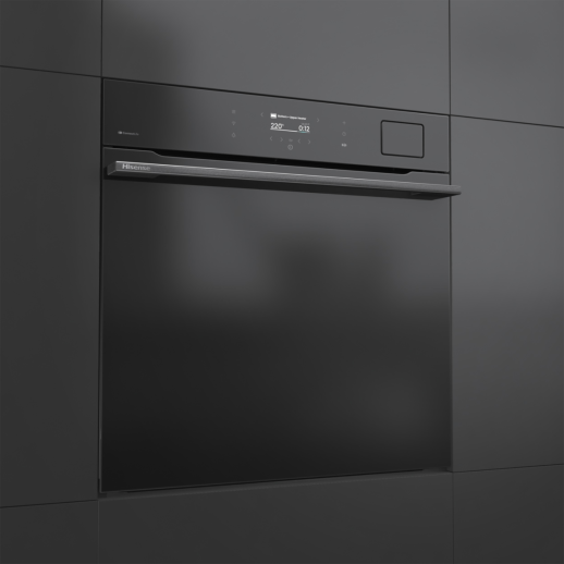Мультисистемна духова шафа Hisense BAS614P8B