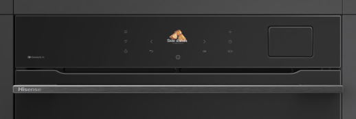 Мультисистемна духова шафа Hisense BAS614P8B