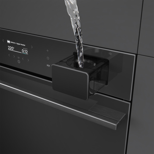 Мультисистемна духова шафа Hisense BAS614P8B