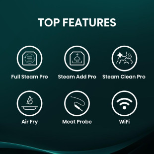 Духовий шкаф Hisense BFS615S8B
