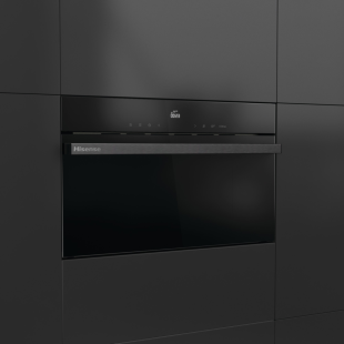 Вбудована мікрохвильова піч Hisense BIM334G64BG8