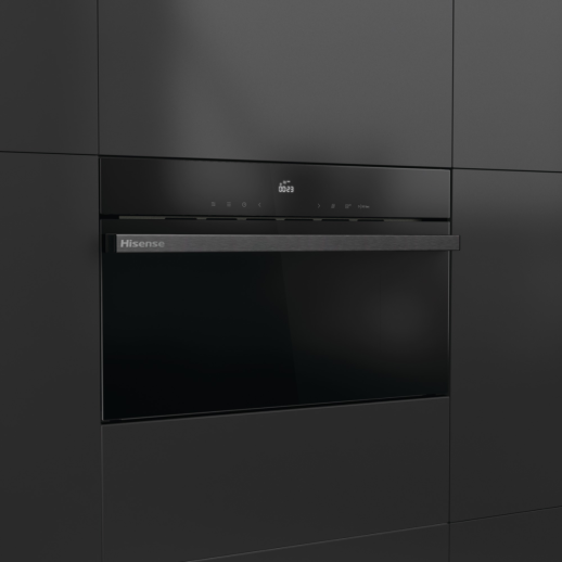Вбудована мікрохвильова піч Hisense BIM334G64BG8